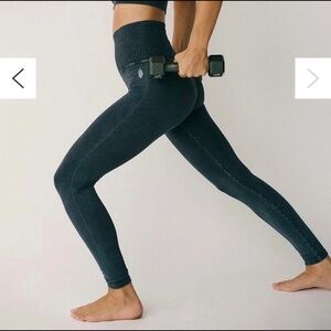 Free People movement High-Rise 7/8 Length Leggings